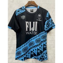 2025 Fiji Dark Blue Rugby Jersey