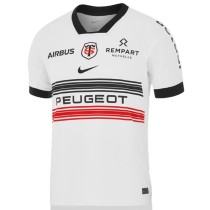 2025 White Rugby Jersey