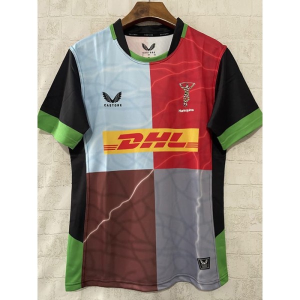 2026 Gray Rugby Jersey
