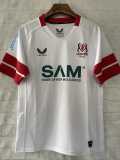 2025 Ulster White Rugby Jersey