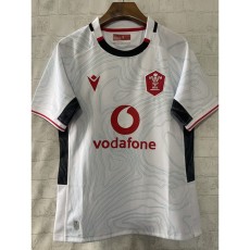 2026 WQD White Rugby Jersey