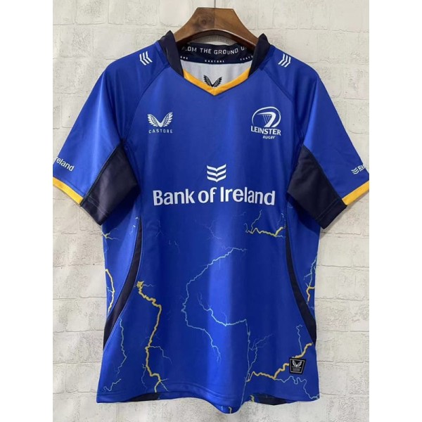 2025 Munster Blue Rugby Jersey