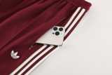 2025/26 ASN Crimson Tracksuit
