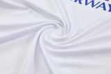 2025/26 PSG White Training Shorts Suit