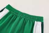 2025 WQD Green Half Pull Tracksuit