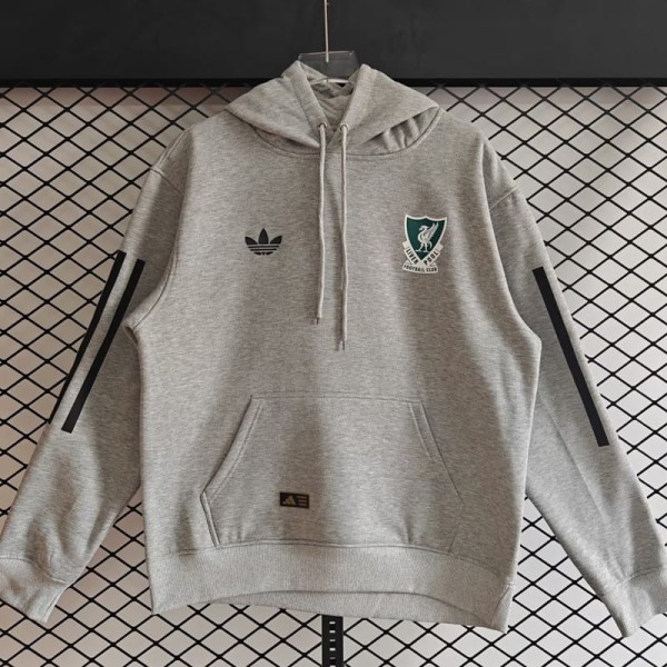 2025/26 LIV Gray Hoody