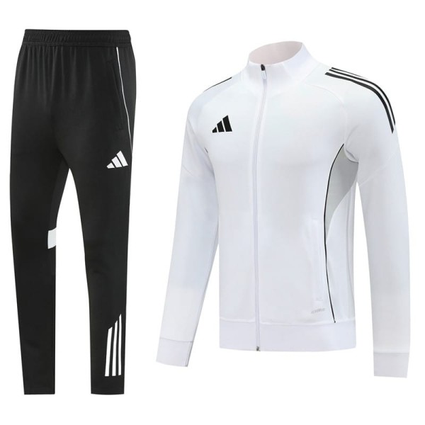2025 WQD White Tracksuit