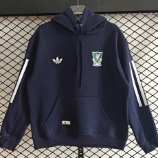2025/26 LIV Dark Blue Hoody