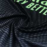2025/26 R MAD GKB Black Fans Men Sets Soccer jersey