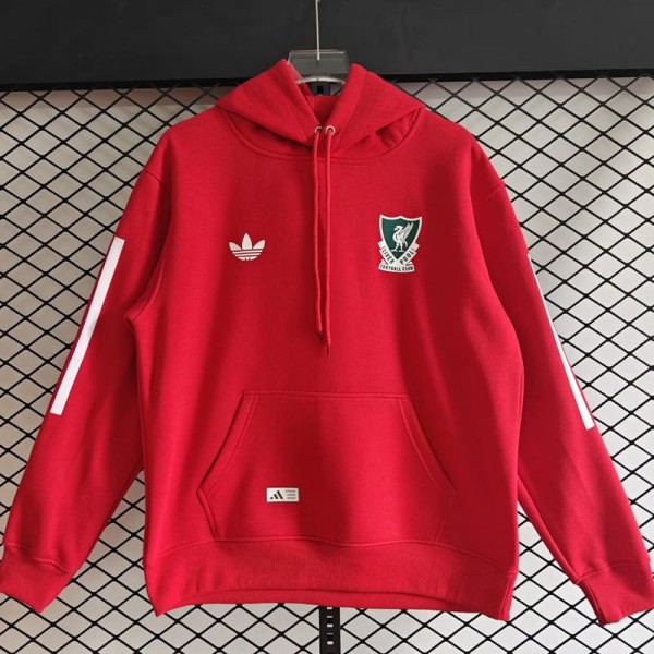 2025/26 LIV Red Hoody