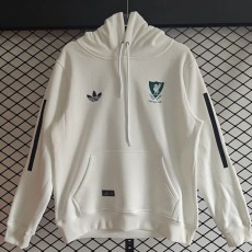 2025/26 LIV White Hoody