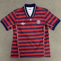 2025/26 Bayern Red Training Shirts