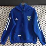2025/26 LIV Blue Hoody