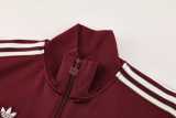 2025/26 ASN Crimson Tracksuit