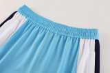 2025 WQD Azure Half Pull Tracksuit