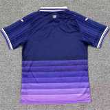 2025/26 RSC Anderlecht Home Purple Fans Soccer jersey