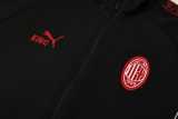 2025/26 ACM Black Tracksuit