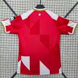 2025/26 1. FSV Mainz 05 Special Edition Red Fans Soccer jersey