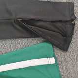 2025/26 Real Betis Green Half Pull Tracksuit