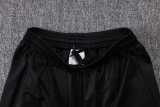 2025/26 PSG Black Training Shorts Suit