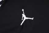 2025/26 PSG Black Training Shorts Suit