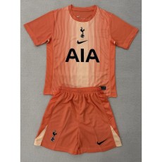 2025/26 TOT GKO Orange Fans Kids Soccer jersey
