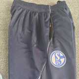2025/26 FC Schalke 04 Dark Blue Half Pull Tracksuit