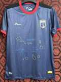 2024 Cape Town City FC Home Dark Blue Fans Soccer jersey