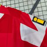 2025/26 1. FSV Mainz 05 Special Edition Red Fans Soccer jersey
