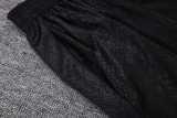 2025/26 BAR Black Training Shorts Suit