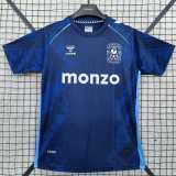 2025/26 Coventry City 3RD Dark Blue Fans Soccer jersey
