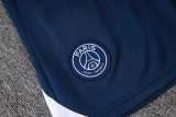 2025/26 PSG Dark Blue Training Shorts Suit