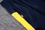 2025/26 Santos FC Dark Blue Training Shorts Suit