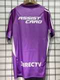 2025/26 Colo-Colo GKP Purple Fans Soccer jersey
