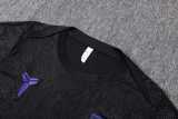 2025/26 BAR Black Training Shorts Suit