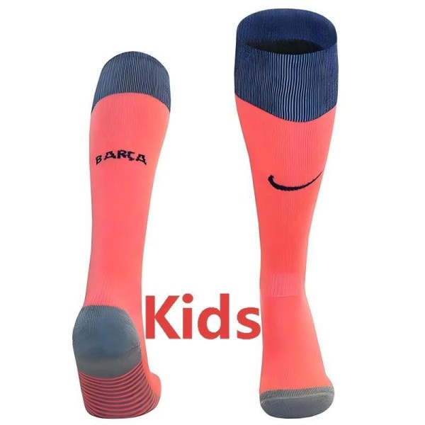 足球袜子 2025/26 BAR Kids 3RD Kids Soccer Socks