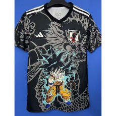 2025 Japan Special Edition Black Fans Soccer jersey