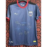 2024 Cape Town City FC Home Dark Blue Fans Soccer jersey