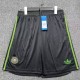 2025/26 Bayern Black Oktoberfest Fans Soccer Shorts
