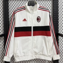 2025/26 ACM White Windbreaker
