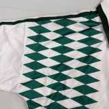 1995/96 Panathinaikos FC Away White Retro Soccer jersey