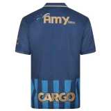 2025/26 Maccabi Tel Aviv Away Dark Blue Fans Soccer jersey