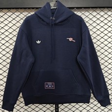 2025/26 ASN Dark Blue Hoody