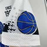 2025/26 MAGIC White NBA Jerseys
