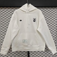2025/26 LIV White Hoody