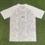 2025 New Zealand White Training Shirts