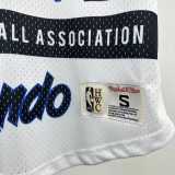 2025/26 MAGIC White NBA Jerseys