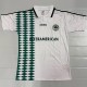 1995/96 Panathinaikos FC Away White Retro Soccer jersey