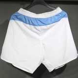 [PLAYER] 2025/26 Man City Home White Player Soccer Shorts
