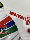 [PLAYER] 2025/26 Gambia Ports Authority FC Home White Player Soccer jersey